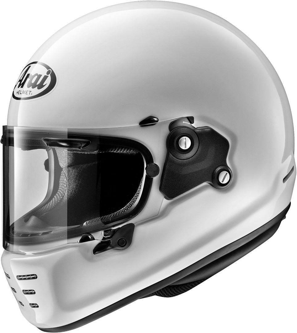 Image of Arai Concept-X Solid Casque Blanc M
