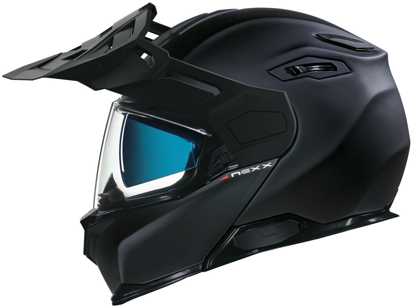 Image of Casque Nexx X.VILIJORD - PLAIN MATT