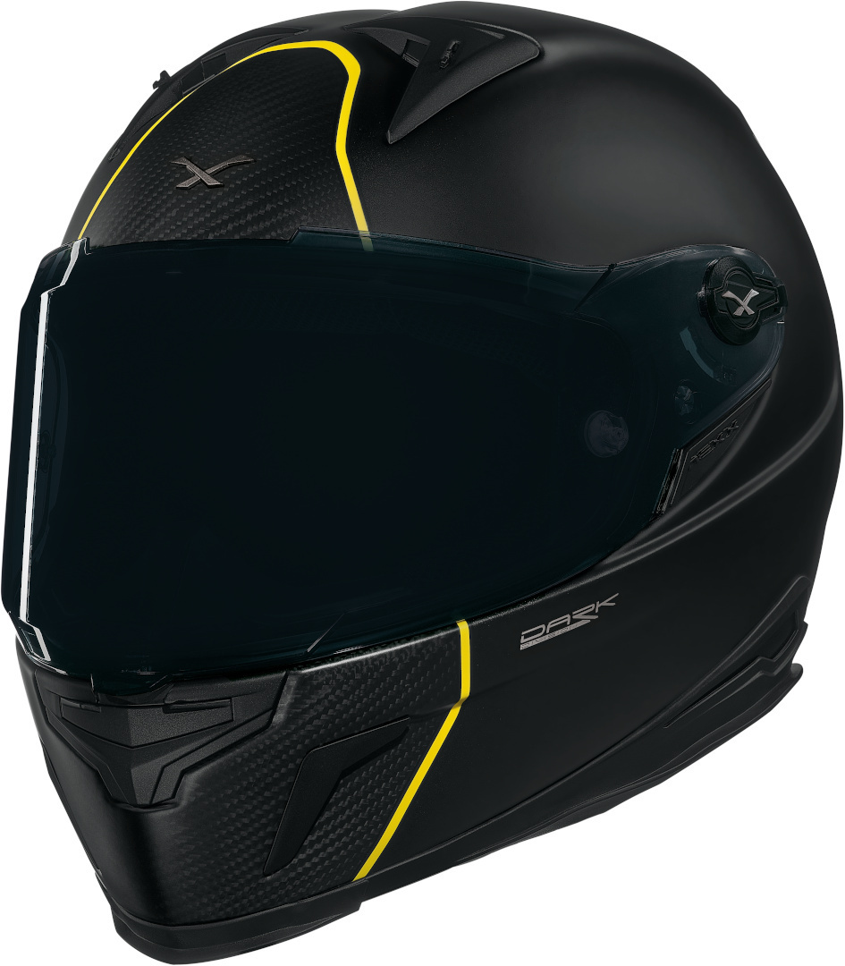 Image of Casque Nexx X.R2 CARBON - DARK DIVISION