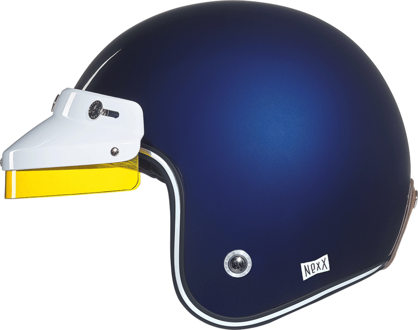 Nexx Garage X.G10 Salon Casque Jet Bleu S