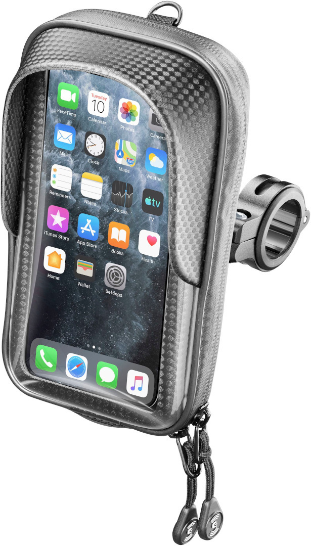 Image of Interphone Master Porte-smartphone Blanc S