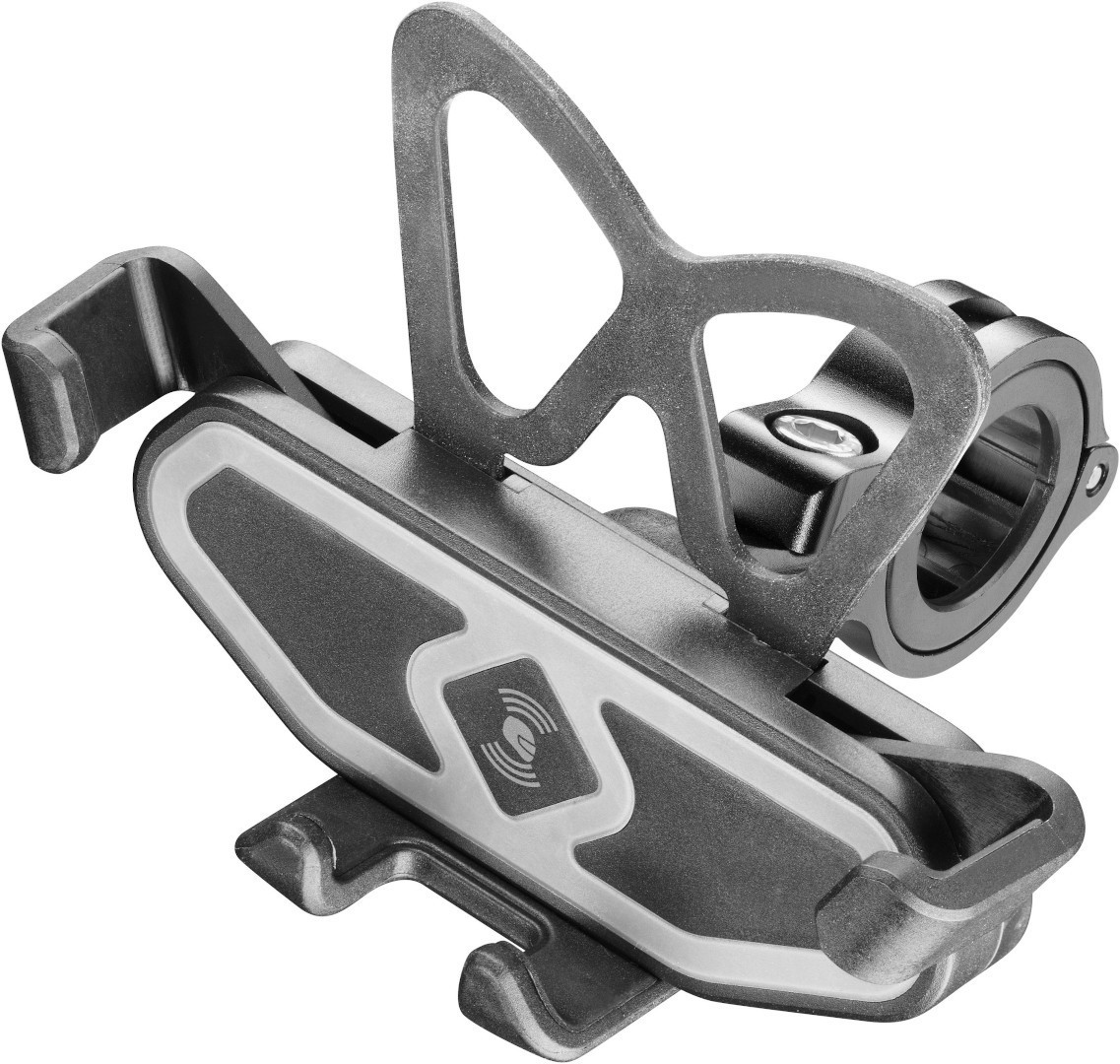 Image of Interphone Smart Crab Universal Porte-smartphone Gris unique taille