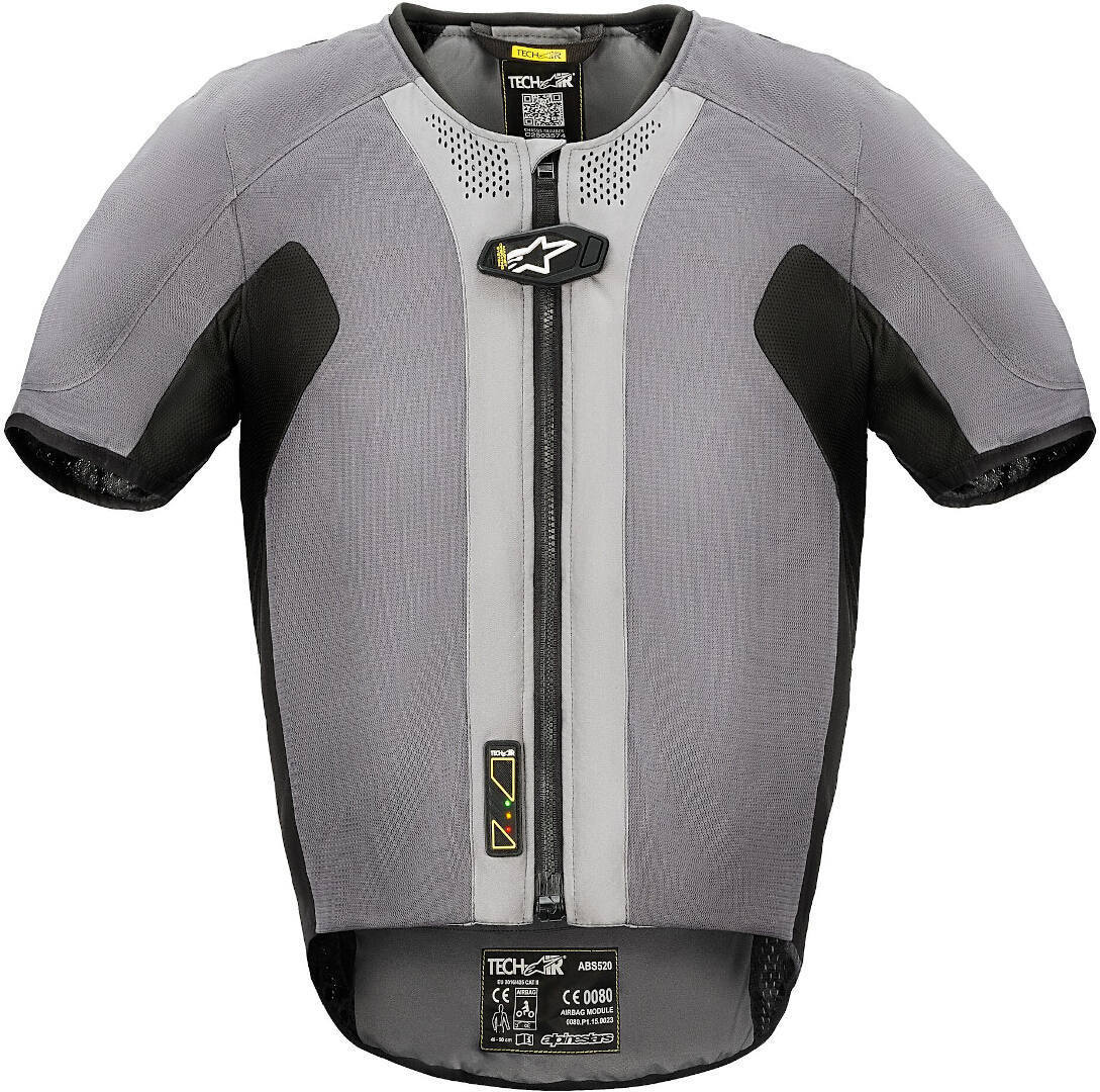 Alpinestars Tech-Air 5 Veste airbag Gris XS