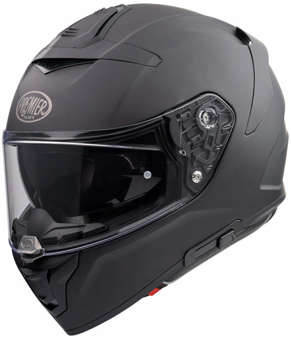 Premier Devil U9 Casque Noir S