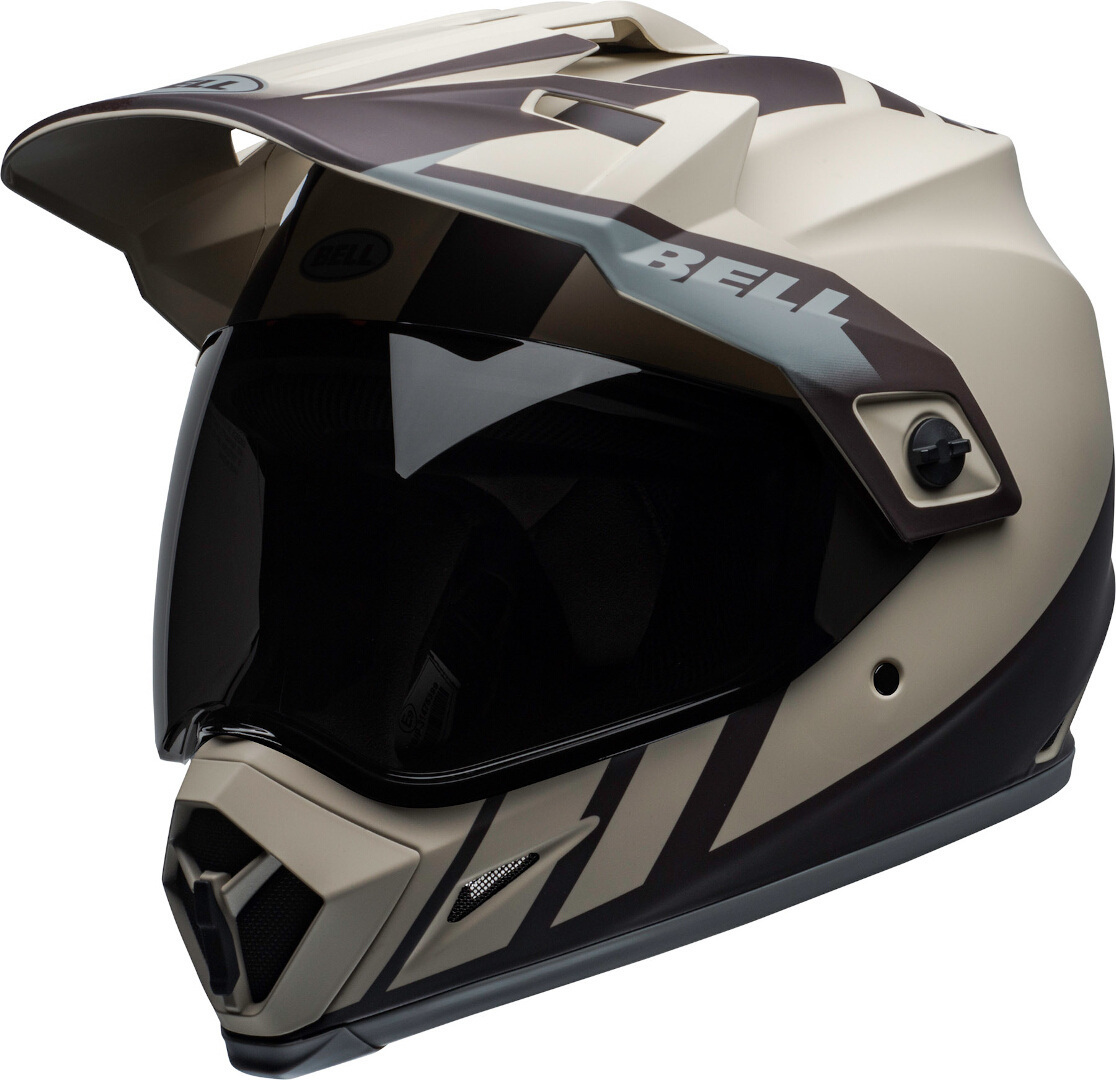 Bell MX-9 Adventure Dash MIPS Casque Brun S