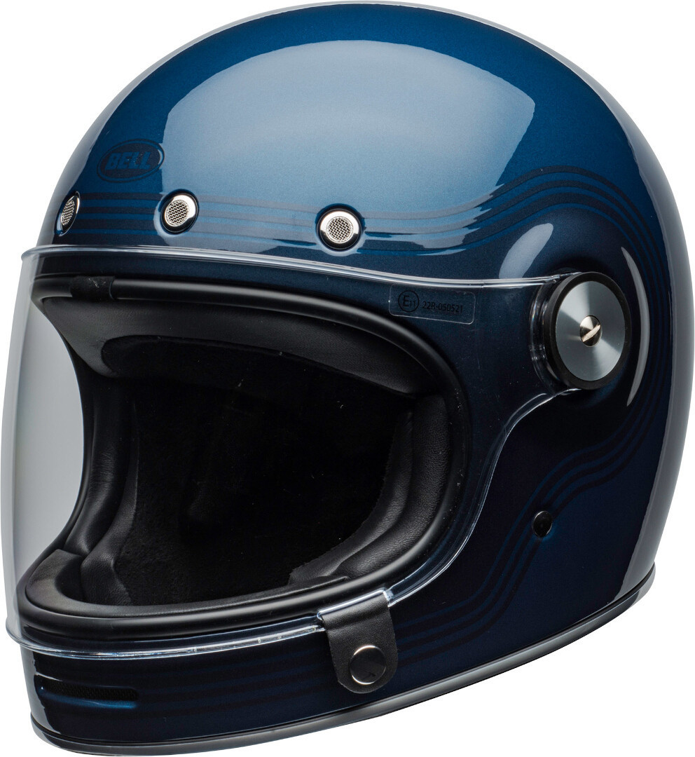 Image of Bell Bullitt DLX Flow Casque Bleu L