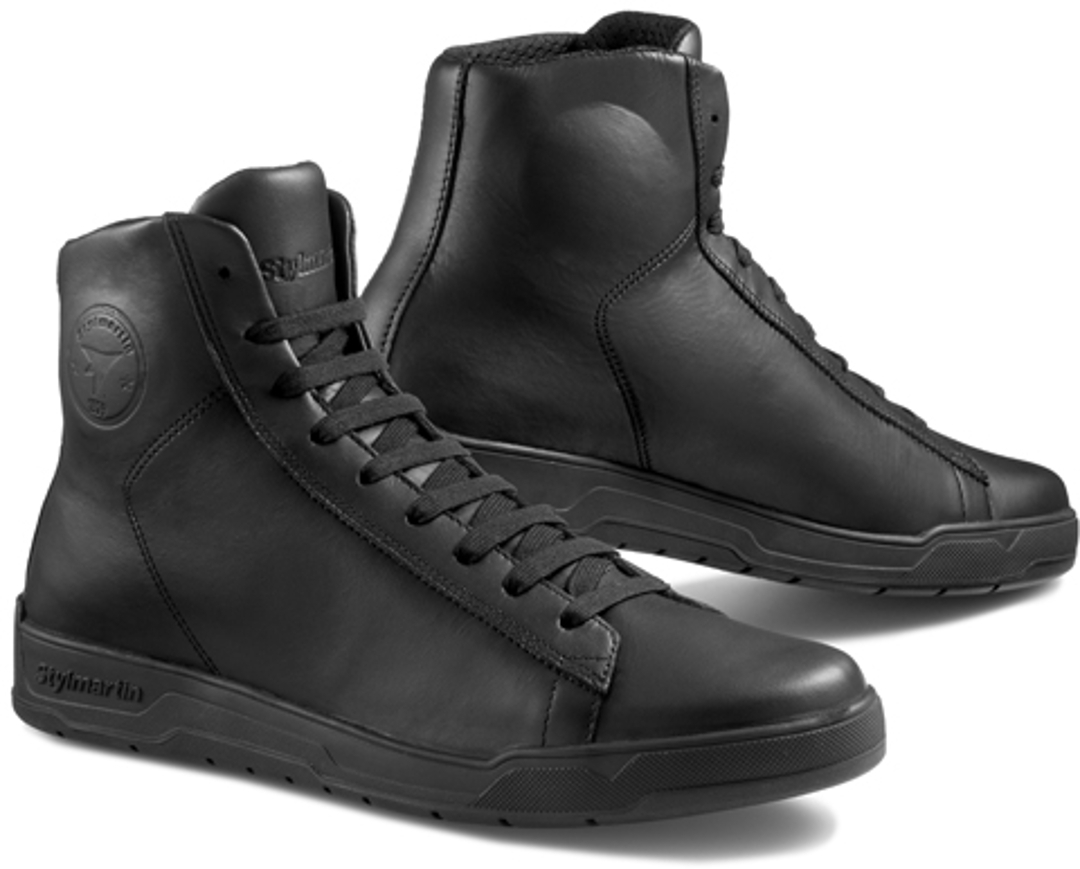 Stylmartin Core Chaussures de moto Noir 40