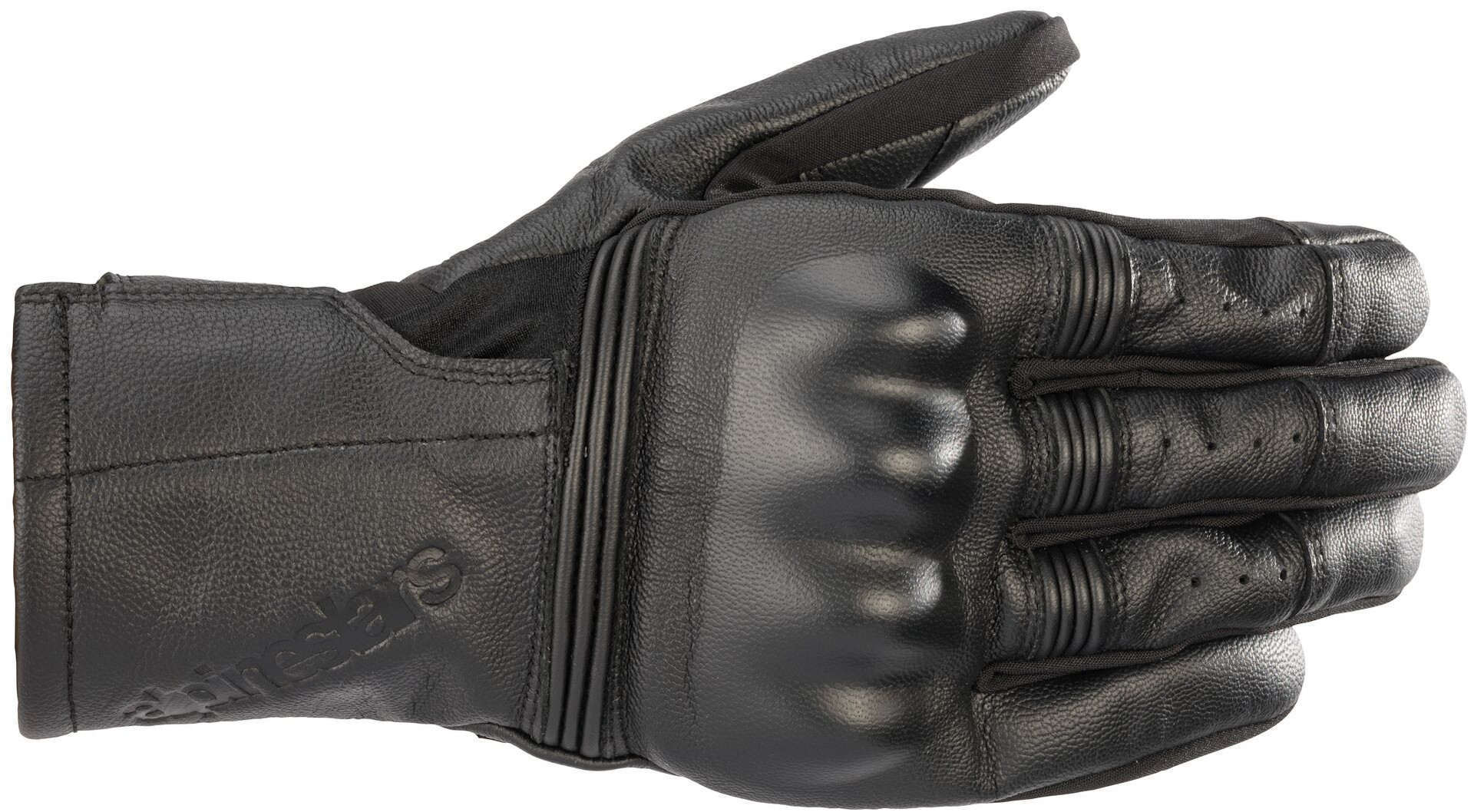 Alpinestars Gareth Gants de moto Noir S