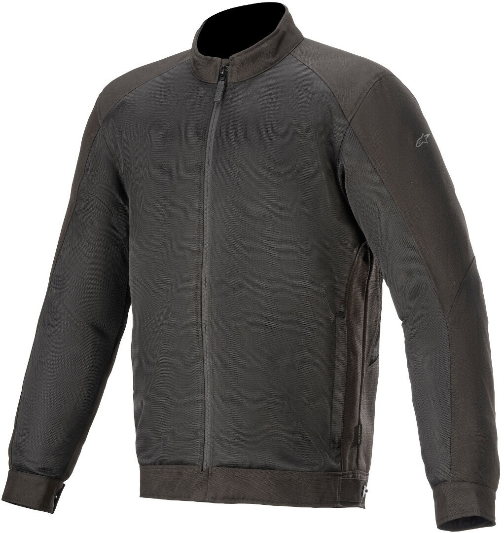 Alpinestars Calabasas Air Veste textile de moto Noir S
