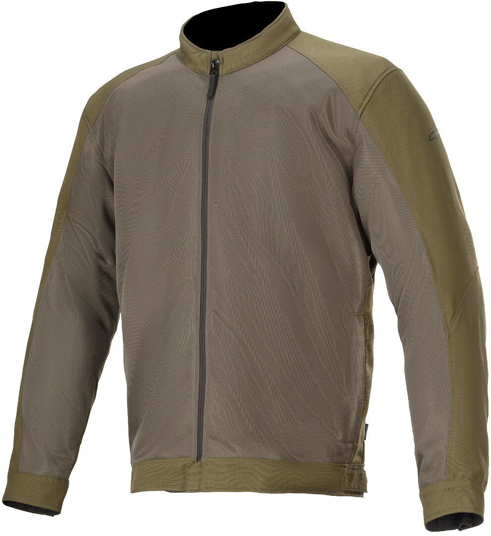 Alpinestars Calabasas Air Veste textile de moto Vert S