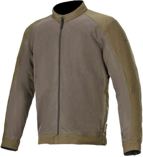 Alpinestars Calabasas Air Chaqueta textil para motocicletas Verde 4XL