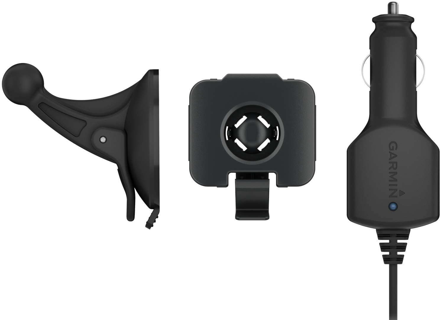 Garmin zumo XT Kit de montage automobile Noir unique taille