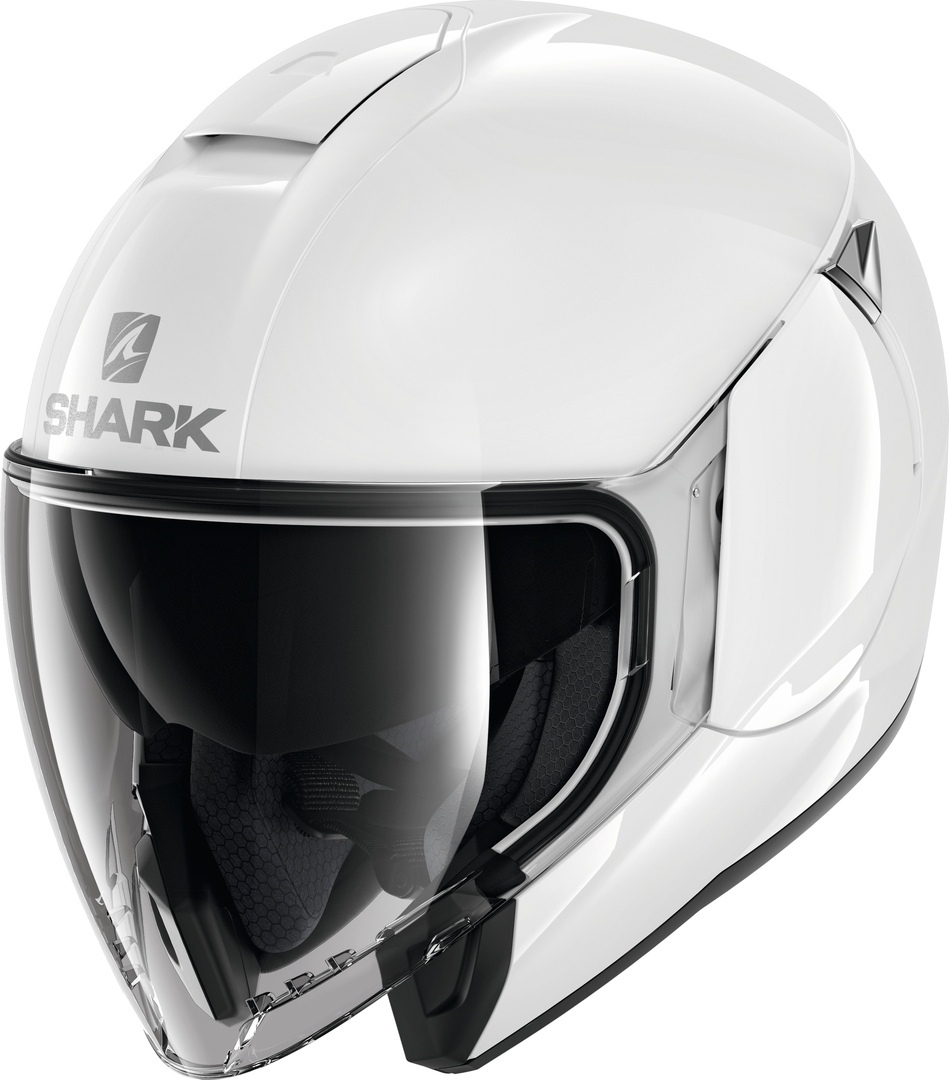 Image of Casque Shark CITYCRUISER BLANK