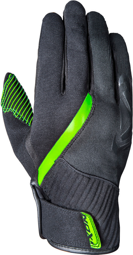 Ixon RS Wheelie Gants de moto Noir Vert S