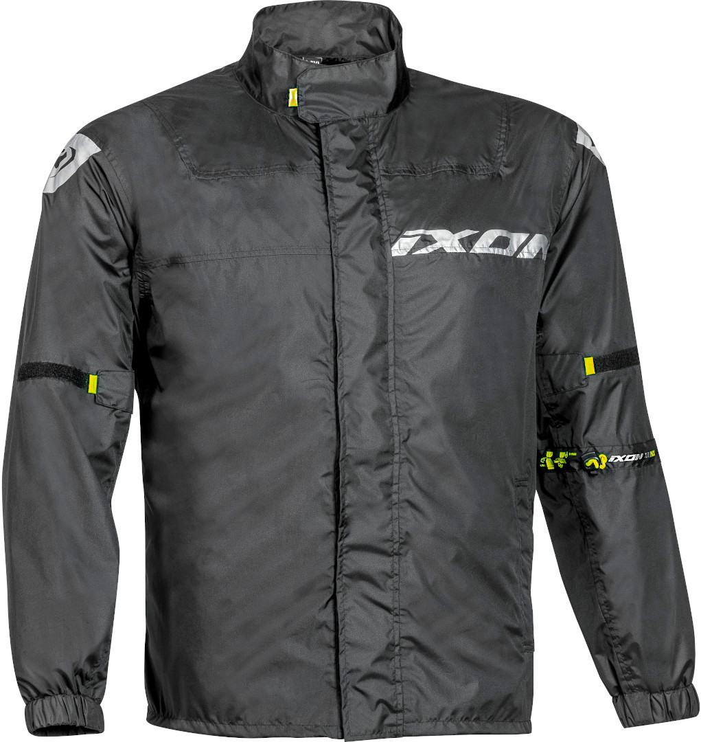 Ixon Madden C Veste de pluie Noir Jaune 2XL