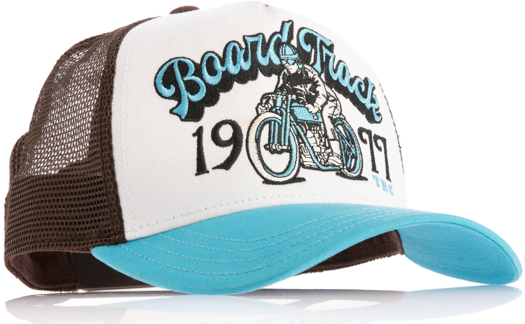 Image of Rokker Board Track Trukker Cap Bleu unique taille