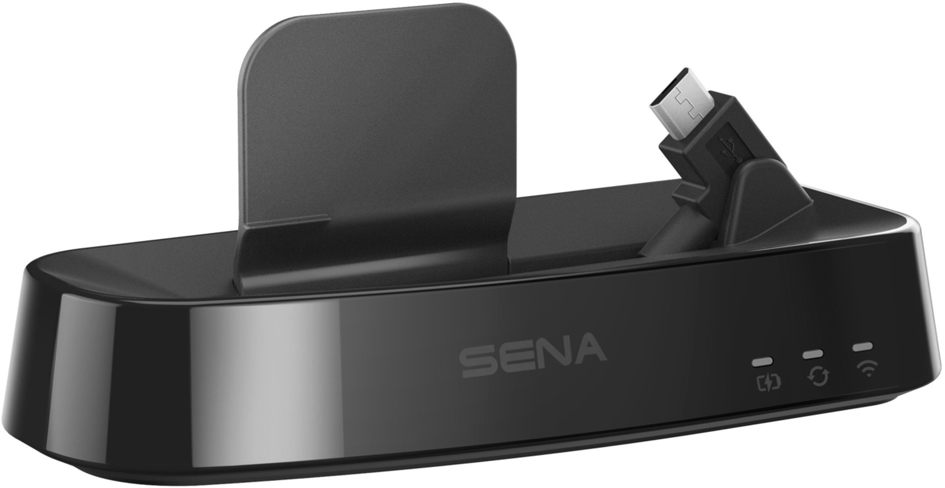 Image of Sena 20S Evo / 30K Station d’accueil WiFi Noir unique taille