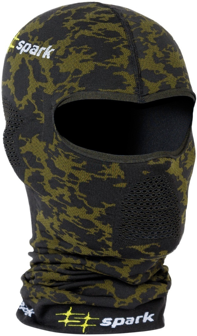 Image of Spark Mono Camo Cagoule Multicolore unique taille