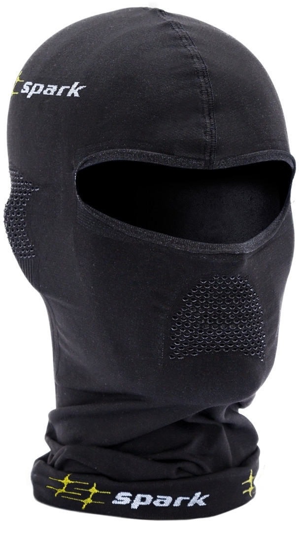 Image of Spark Mono Diablo Cagoule Noir Blanc unique taille