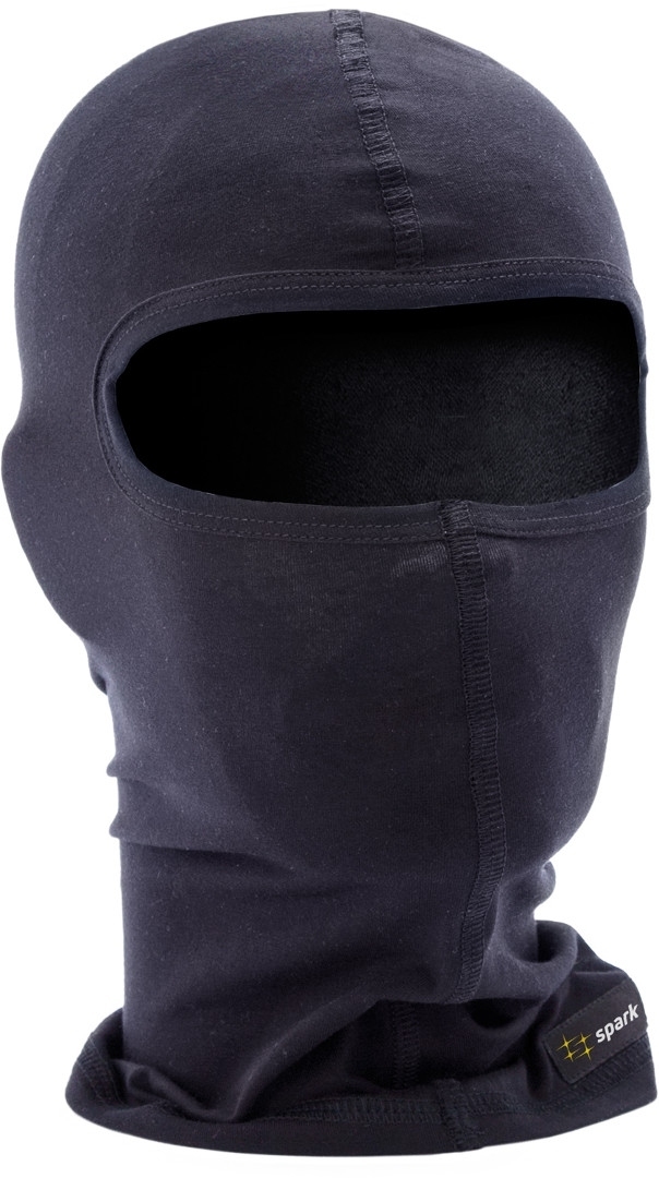 Image of Spark Soto Eco Cagoule Noir unique taille