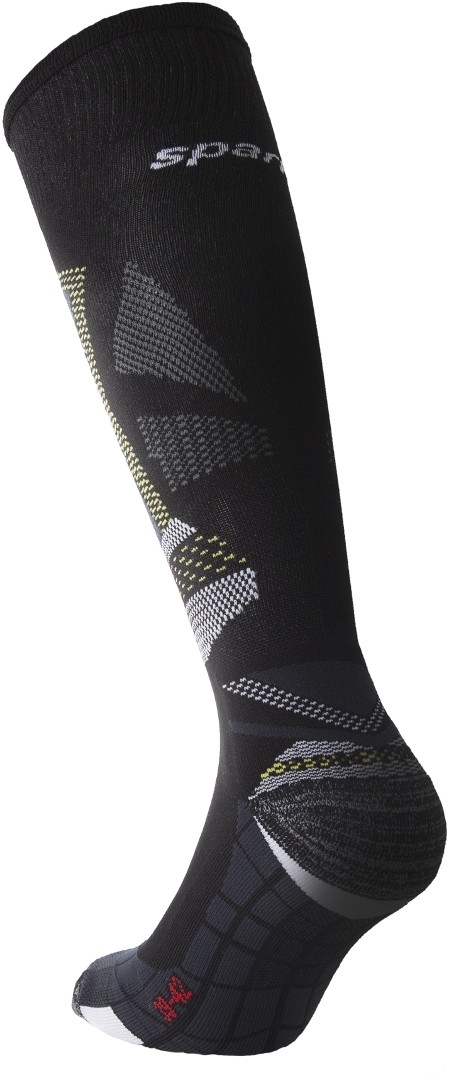 Spark Futo Brio Heavy Chaussettes Longues Noir S