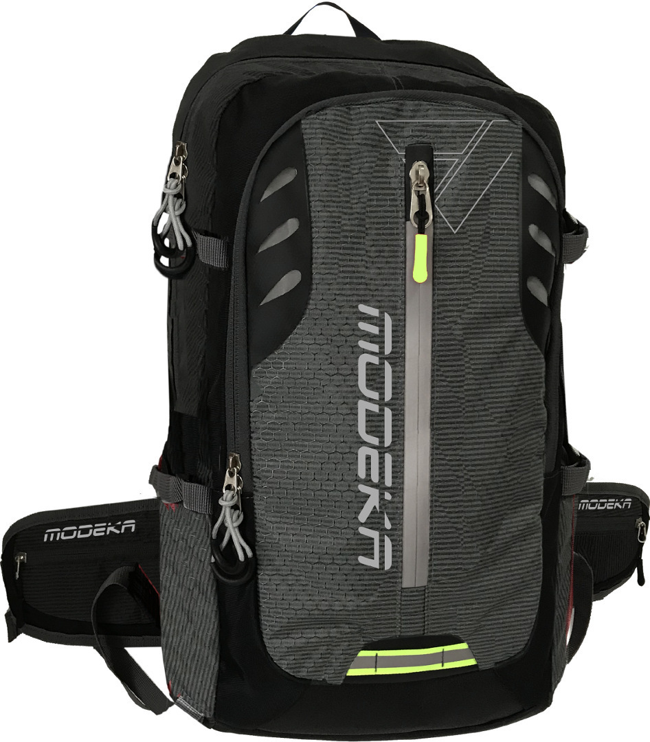 Image of Modeka Adventure Pack 28L Backpack Noir 21-30l
