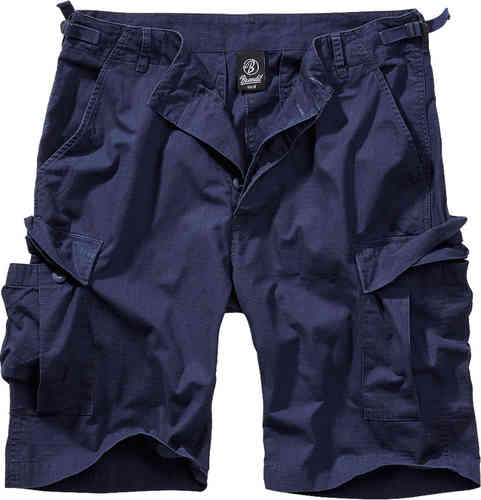 Brandit BDU Ripstop Pantalones cortos Azul XL