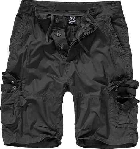 Brandit TY Pantalones cortos Negro S