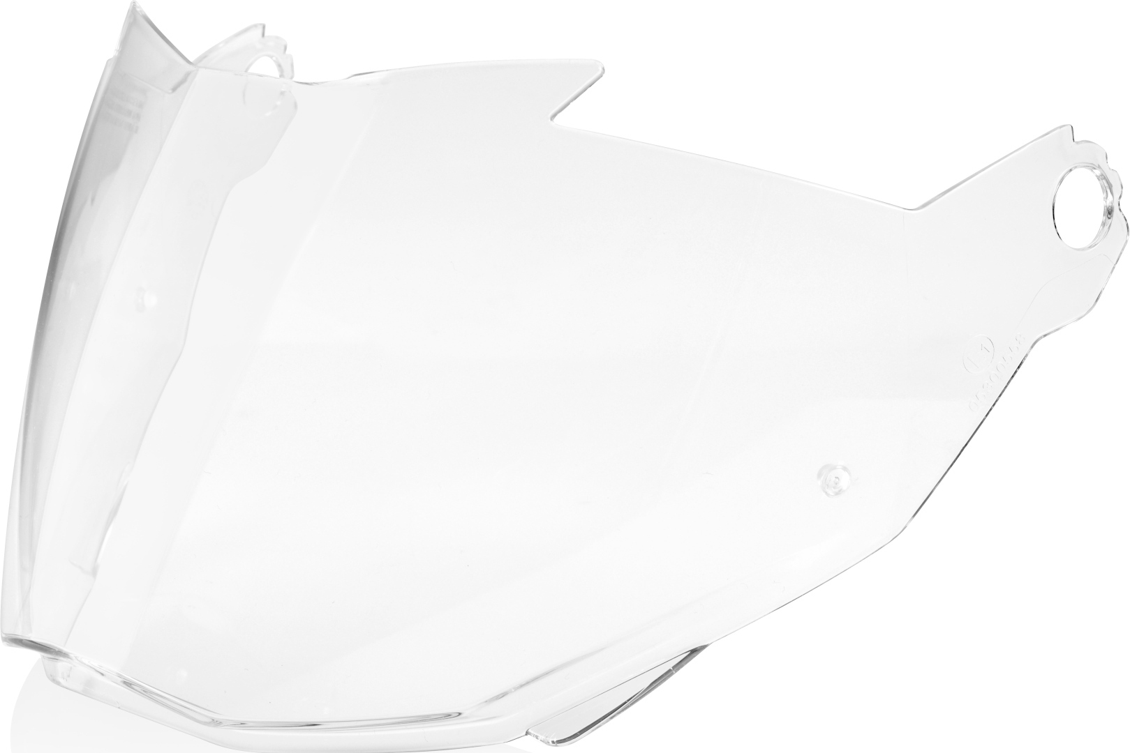 Acerbis Flip FS-606 Transparent Visor Pinlock Prêt transparent