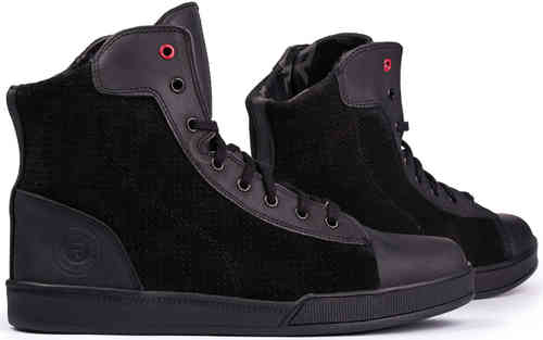Rebelhorn Tramp Zapatos de moto Negro 44