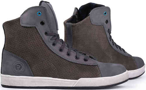 Rebelhorn Tramp Zapatos de moto Gris 46