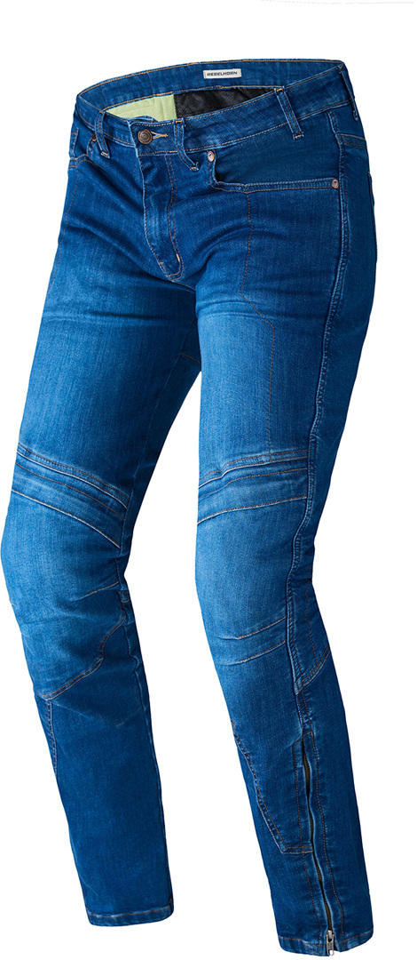 Rebelhorn Rage Jeans de moto Bleu 28