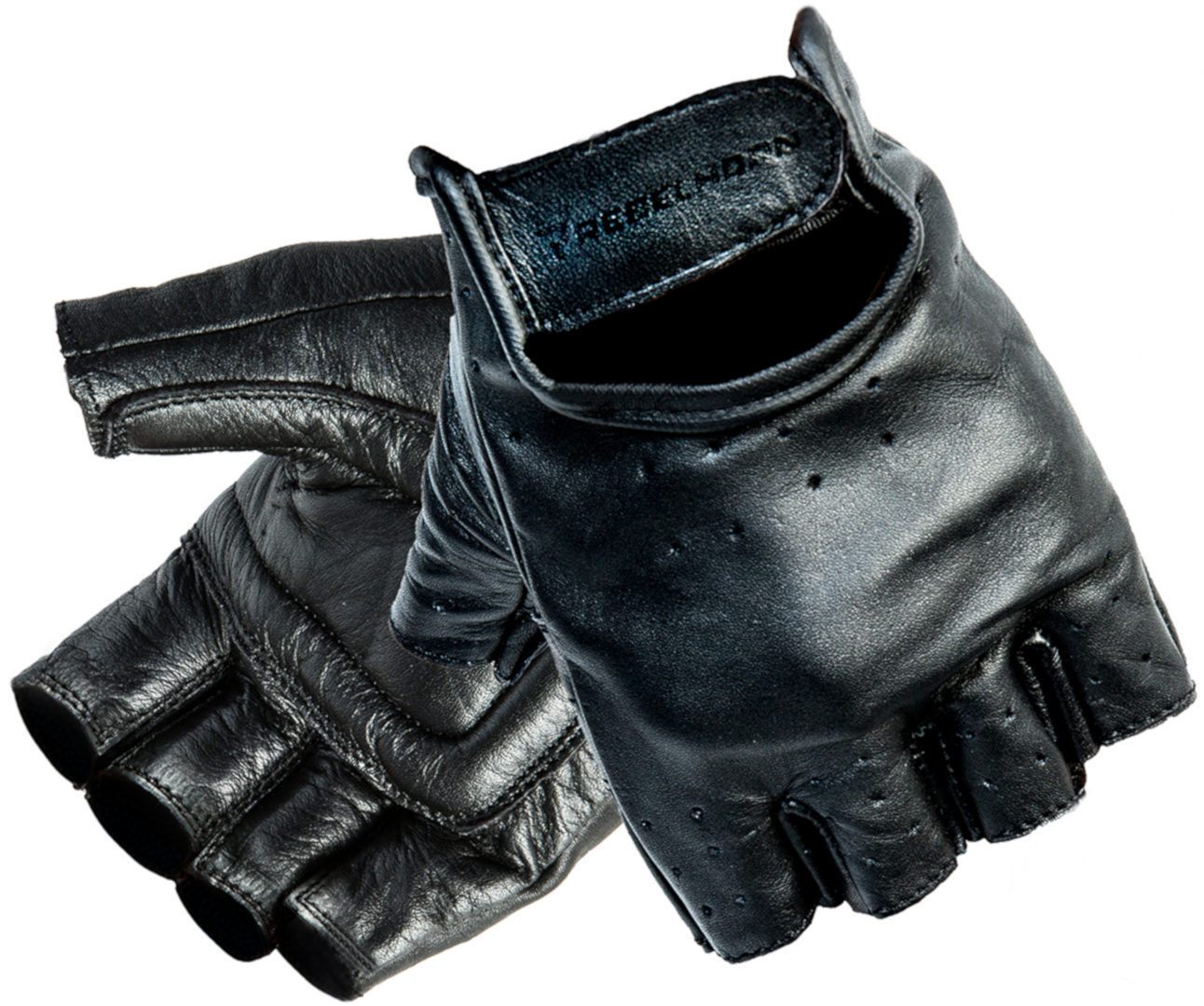 Rebelhorn Rascal Gants de moto Noir XS