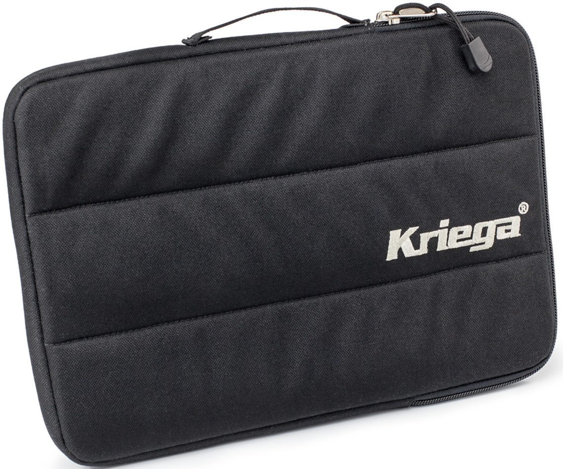 Kriega Sac de carnet Noir unique taille