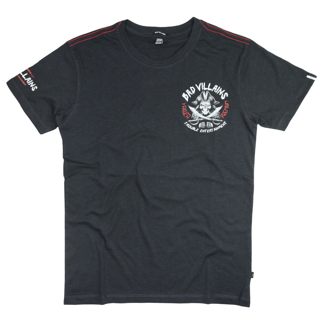 Yakuza Premium YPS 2803 T-Shirt Noir S