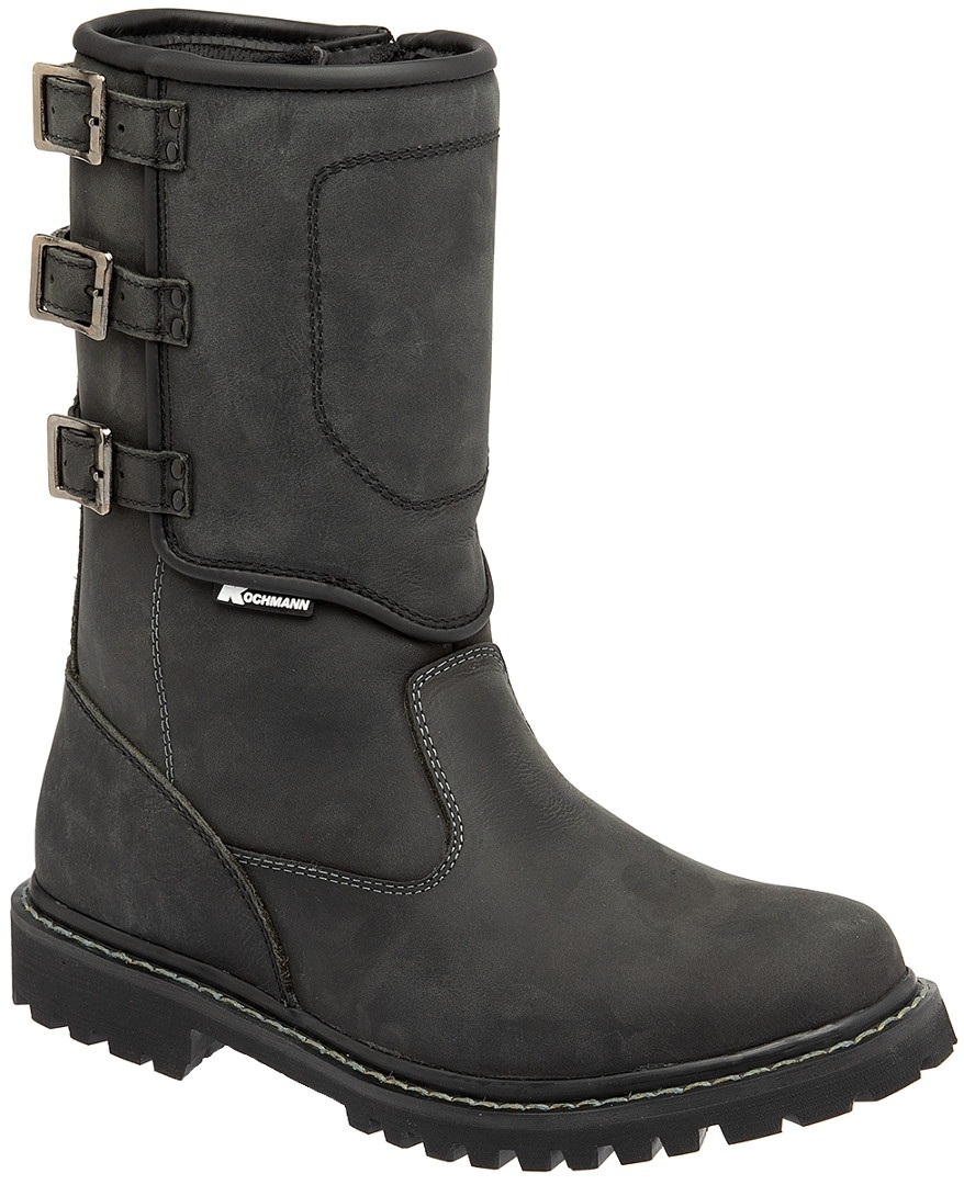 Kochmann Nevada Bottes de moto Noir 38