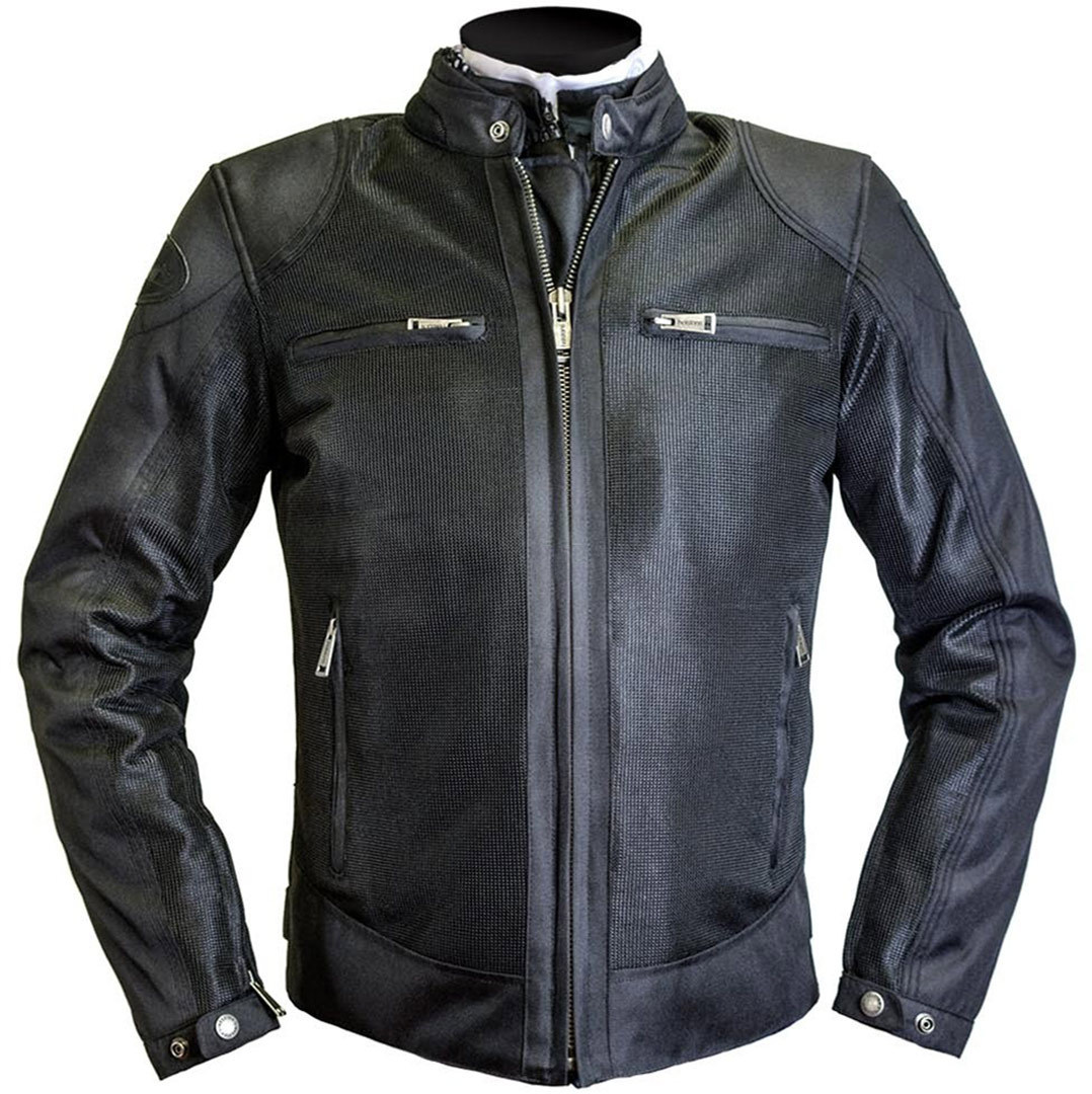 Helstons Modelo Veste textile de moto Noir S
