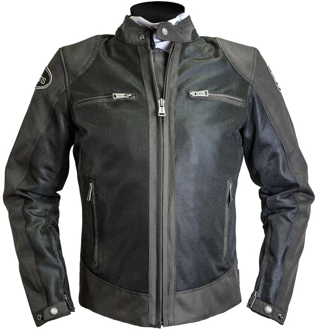 Helstons Modelo Veste textile de moto Brun 2XL