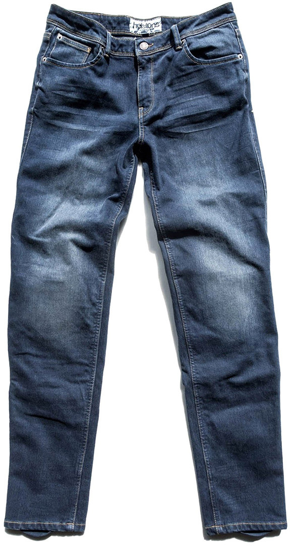 Helstons Corden Superstretch Jeans de moto Bleu 32