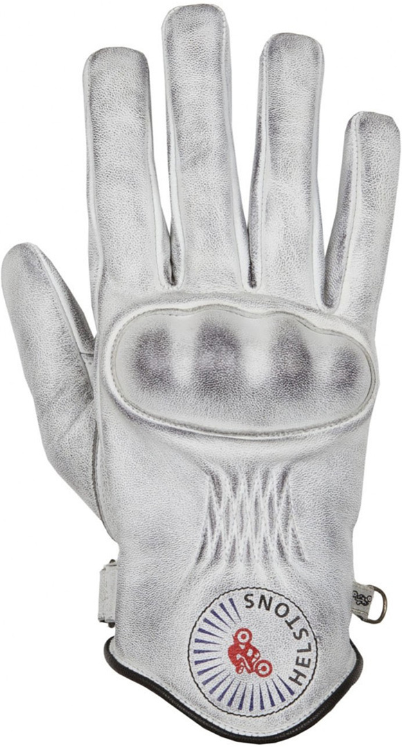 Helstons Sun Motorradhandschuhe Beige 2XL