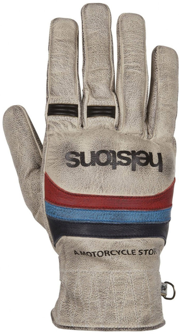 Helstons Mora Gants de moto Beige 3XL