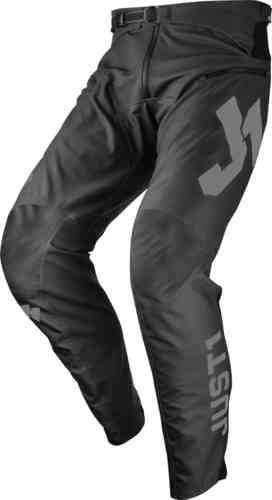 Just1 J-Flex Pantalones de bicicleta Negro 28