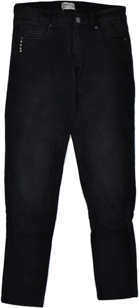 Image of Broger Florida Jeans de moto dames Noir 26