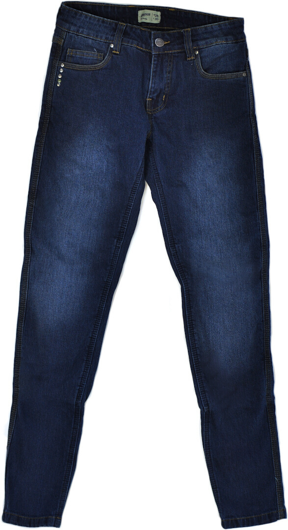 Image of Broger Florida Jeans de moto dames Bleu 31