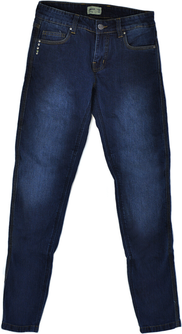 Image of Broger Florida Jeans de moto dames Bleu 26