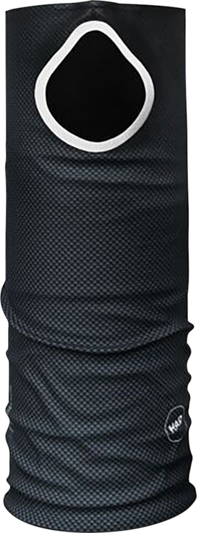 Image of H.A.D. Originals Couvre-chef multifonctionnel avec protection contr... Noir unique taille