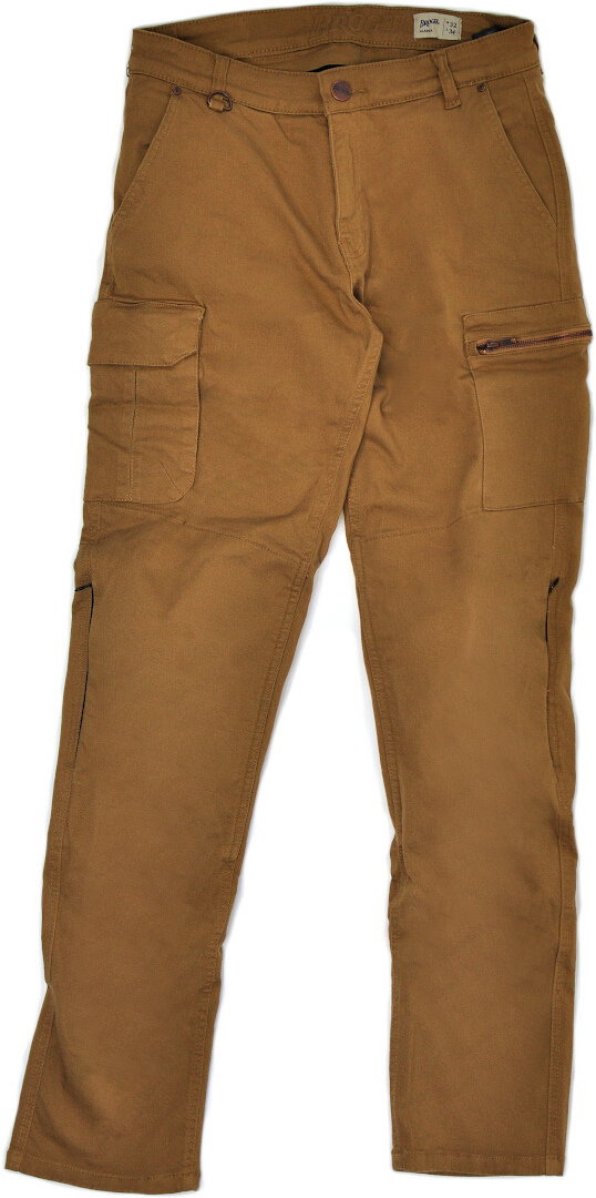 Image of Broger Alaska Jeans de moto Brun 28