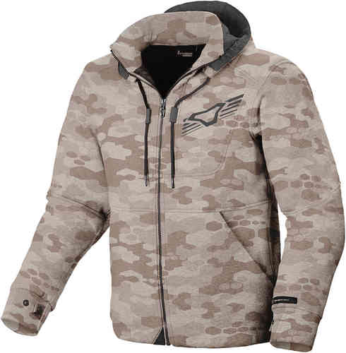 Macna District Motorrad Textiljacke Multicolor 3XL