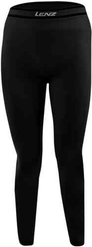 Lenz 6.0 Merino Pantalones funcionales Negro XL