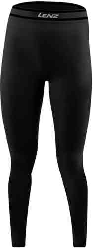 Lenz 6.0 Merino Lady Pantalones Funcionales Negro S